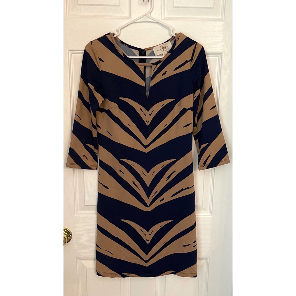 Dress by Julie Brown